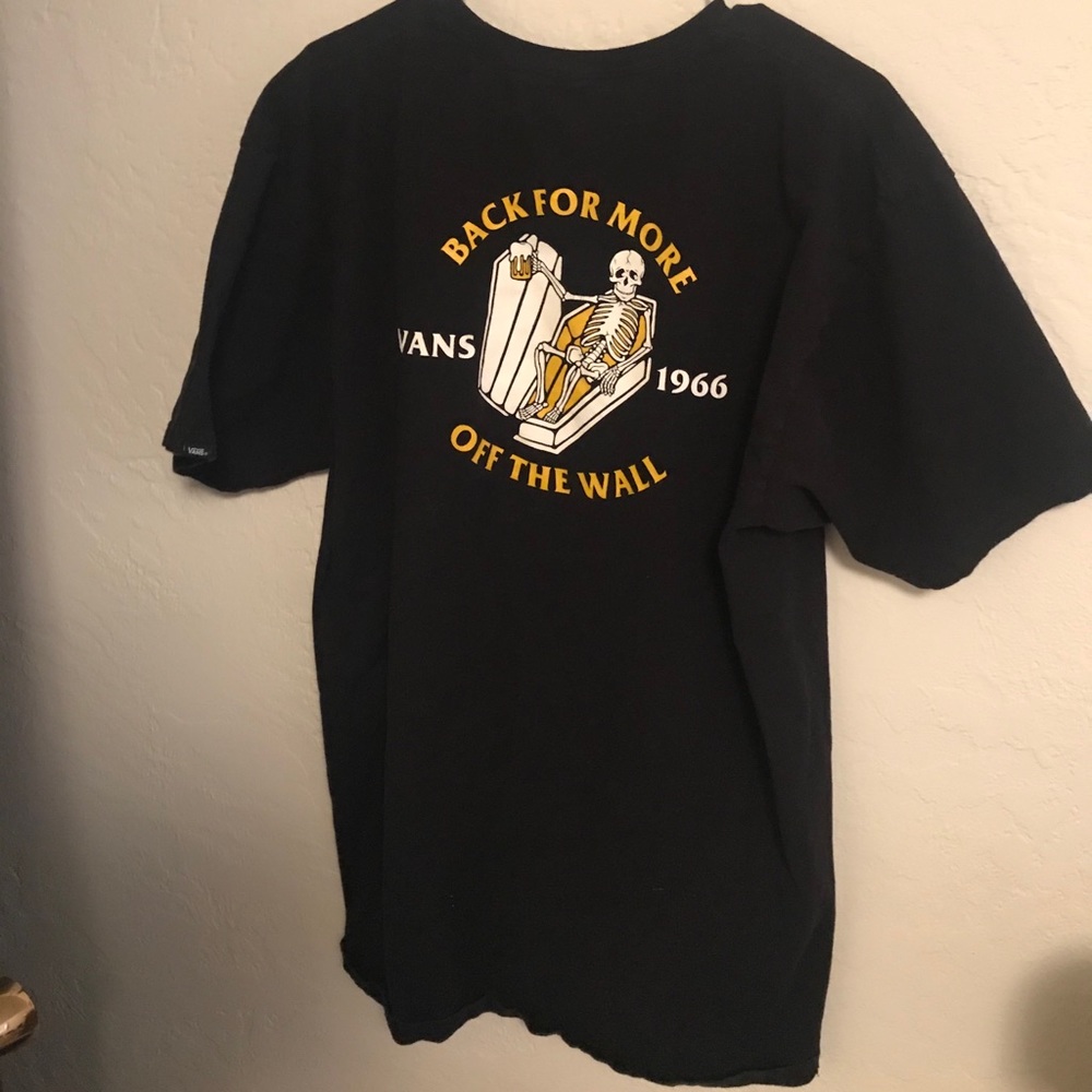 VANS SHIRT